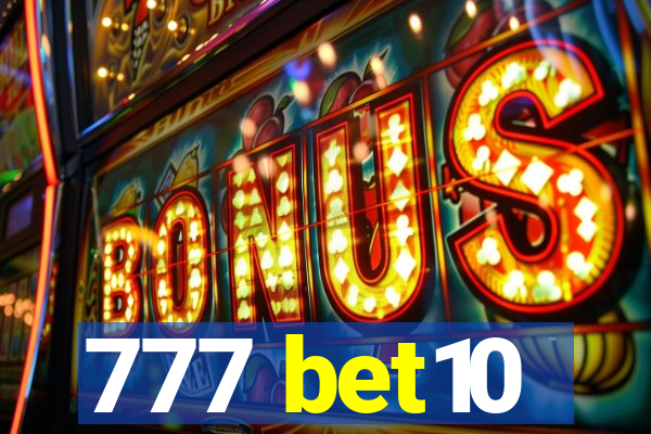 777 bet10